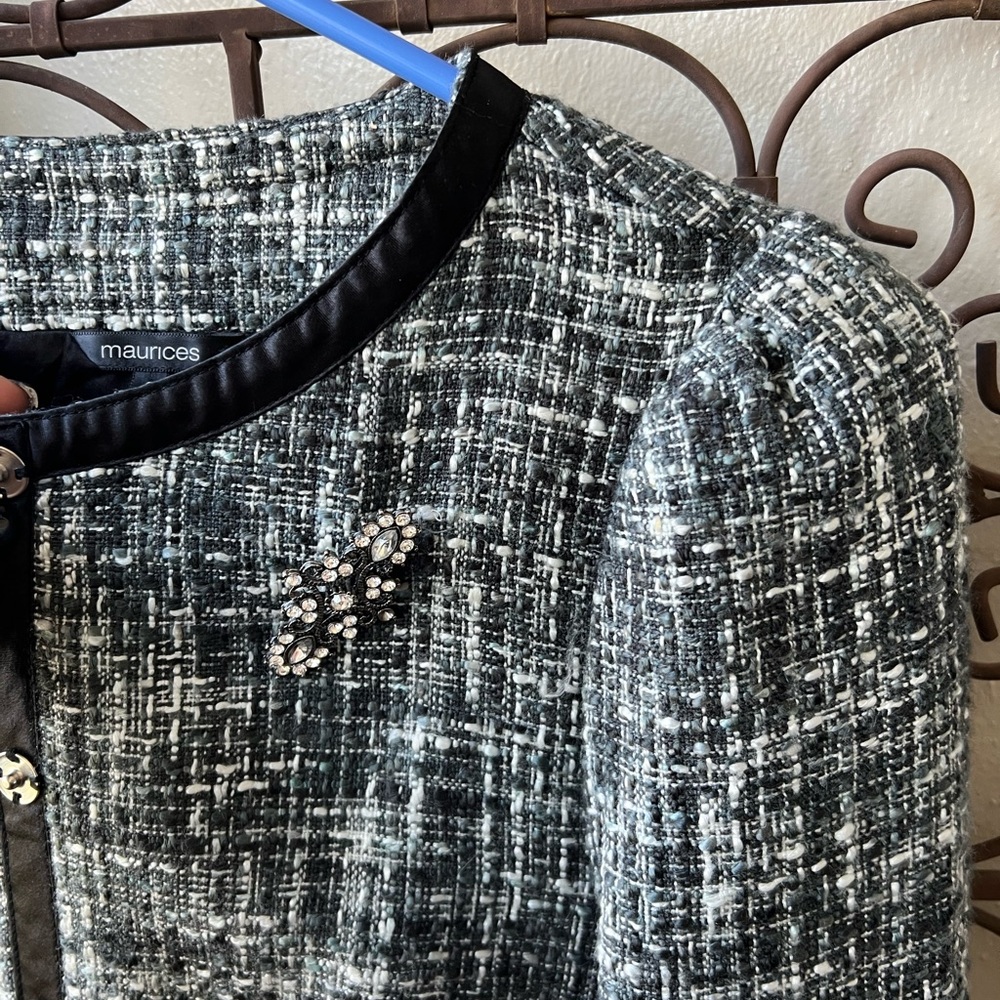Blazer jacket - Picture 2 of 6